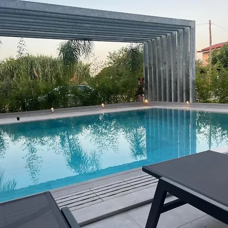 Grand Villa Kourouta